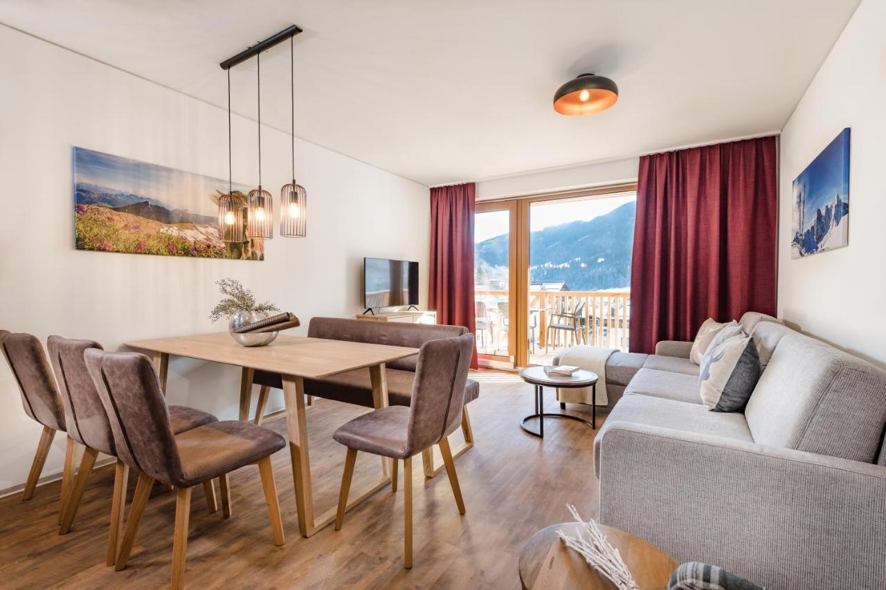 Alpenparks Hotel & Apartment Hochkoenig Mühlbach am Hochkönig エクステリア 写真