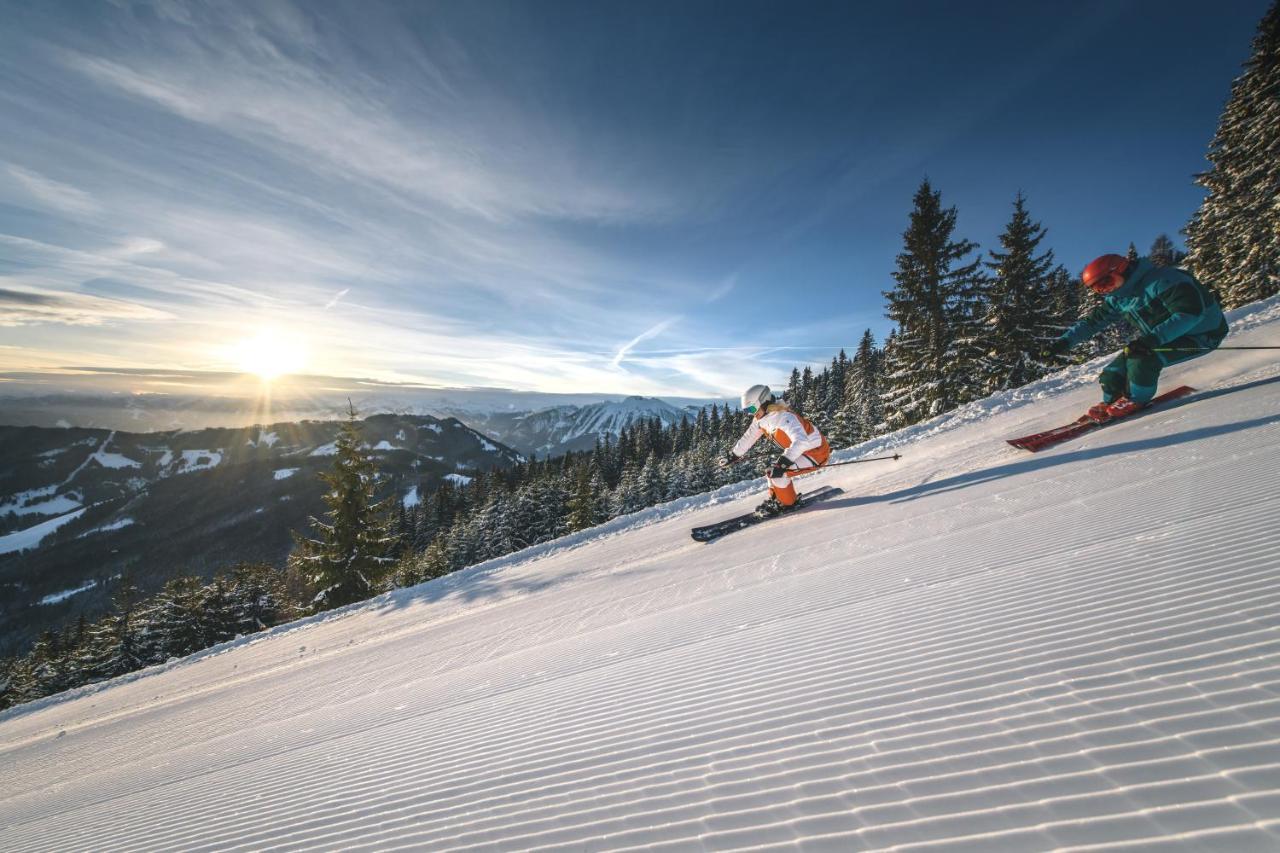 Alpenparks Hotel & Apartment Hochkoenig Mühlbach am Hochkönig エクステリア 写真