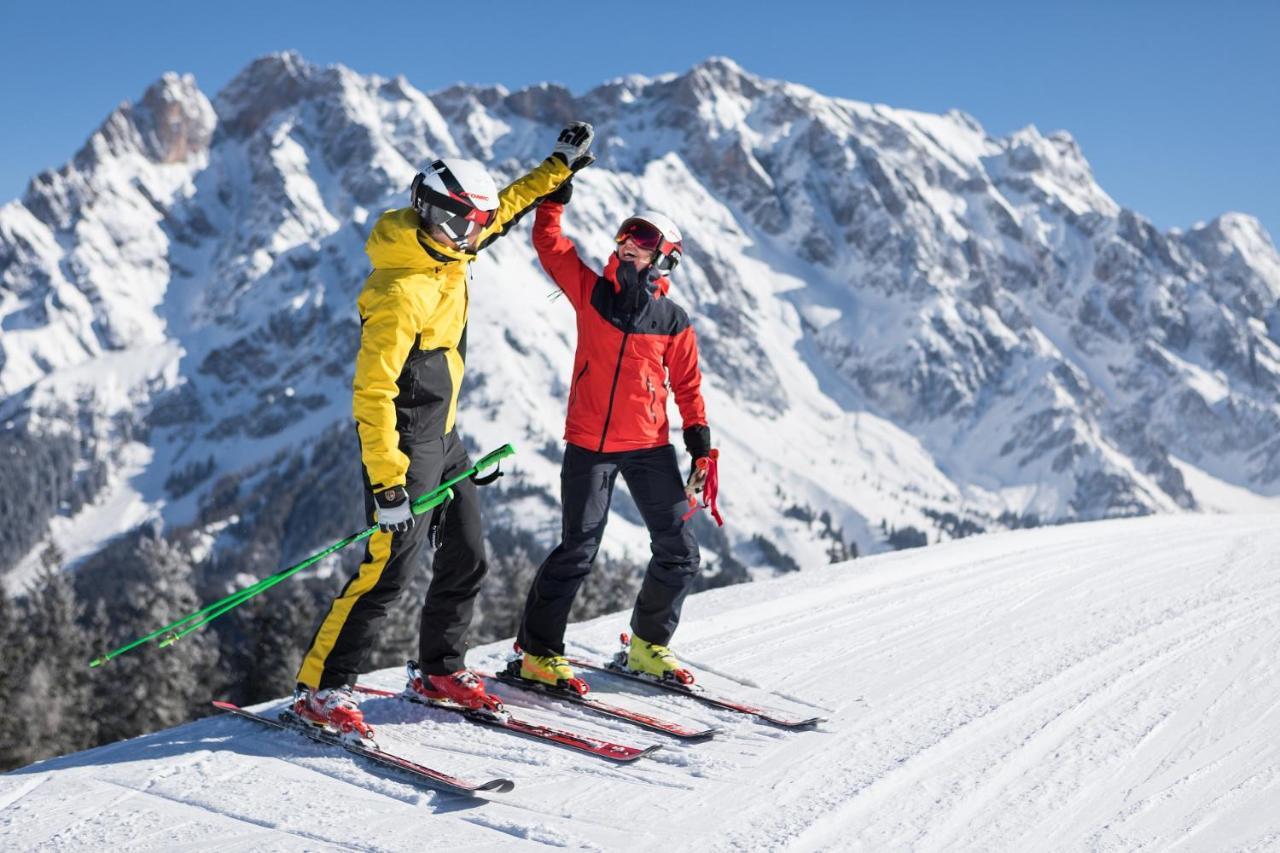 Alpenparks Hotel & Apartment Hochkoenig Mühlbach am Hochkönig エクステリア 写真